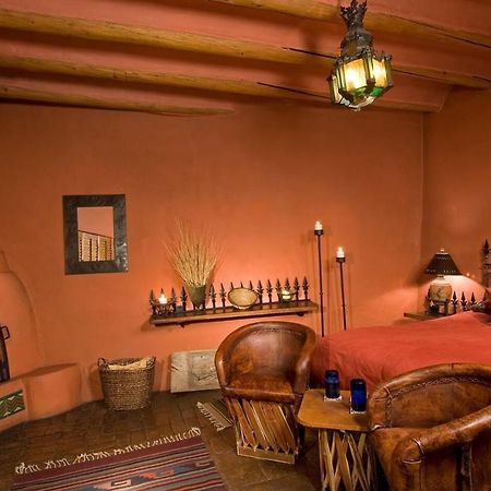 Adobe And Pines Inn Bed And Breakfast Ranchos de Taos Phòng bức ảnh