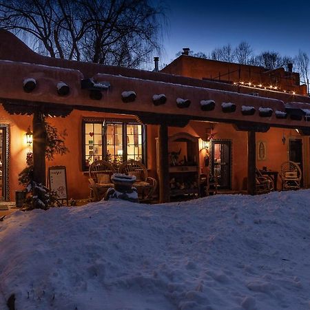 Adobe And Pines Inn Bed And Breakfast Ranchos de Taos Ngoại thất bức ảnh