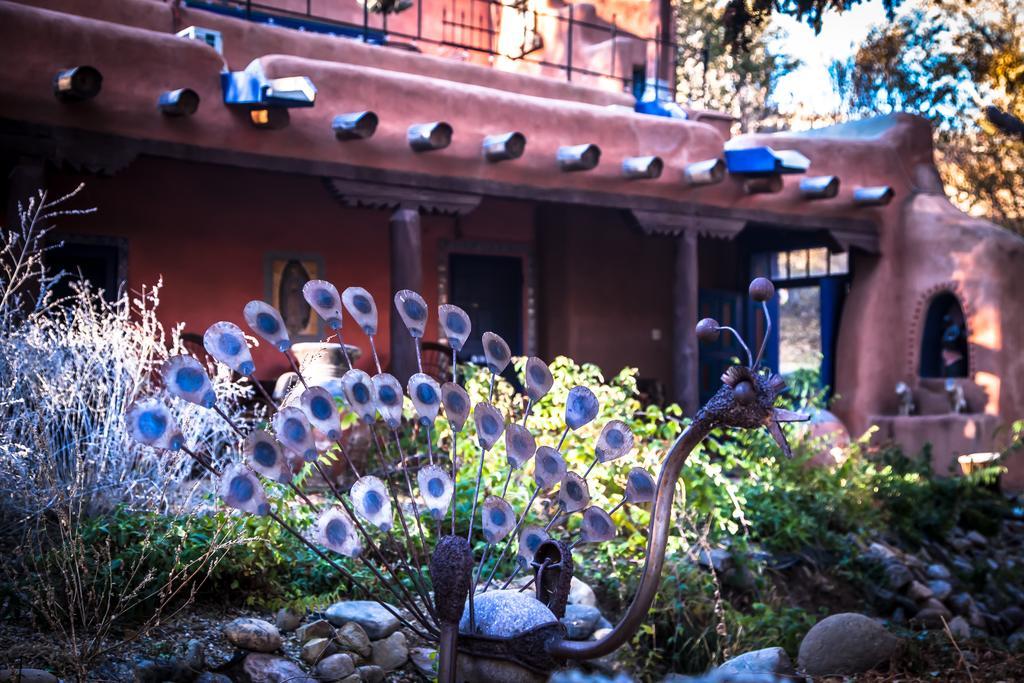 Adobe And Pines Inn Bed And Breakfast Ranchos de Taos Ngoại thất bức ảnh
