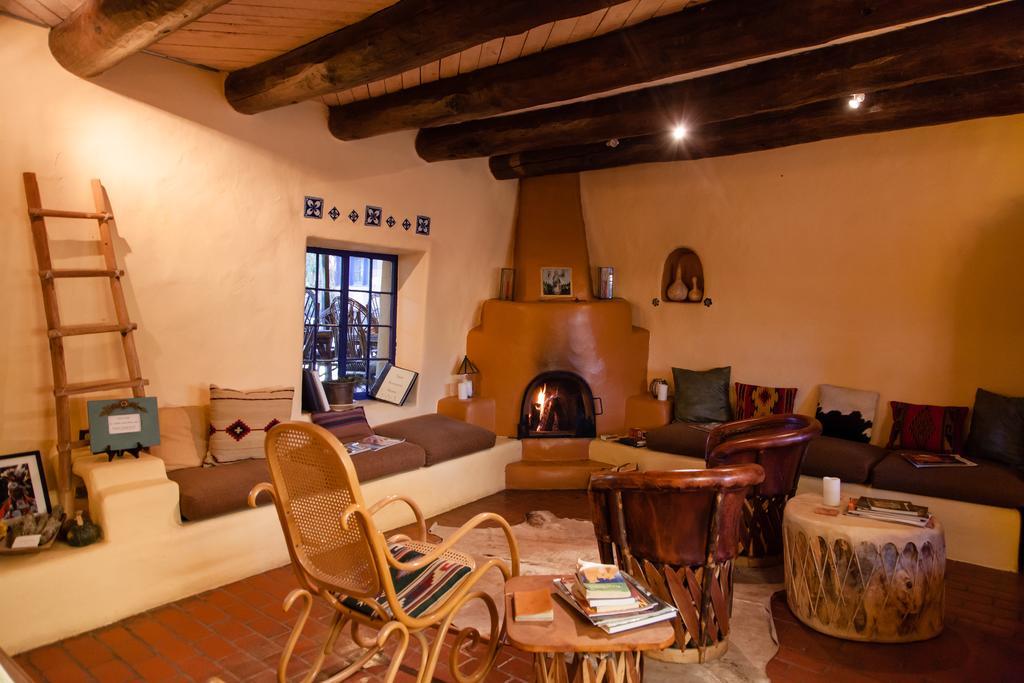 Adobe And Pines Inn Bed And Breakfast Ranchos de Taos Ngoại thất bức ảnh