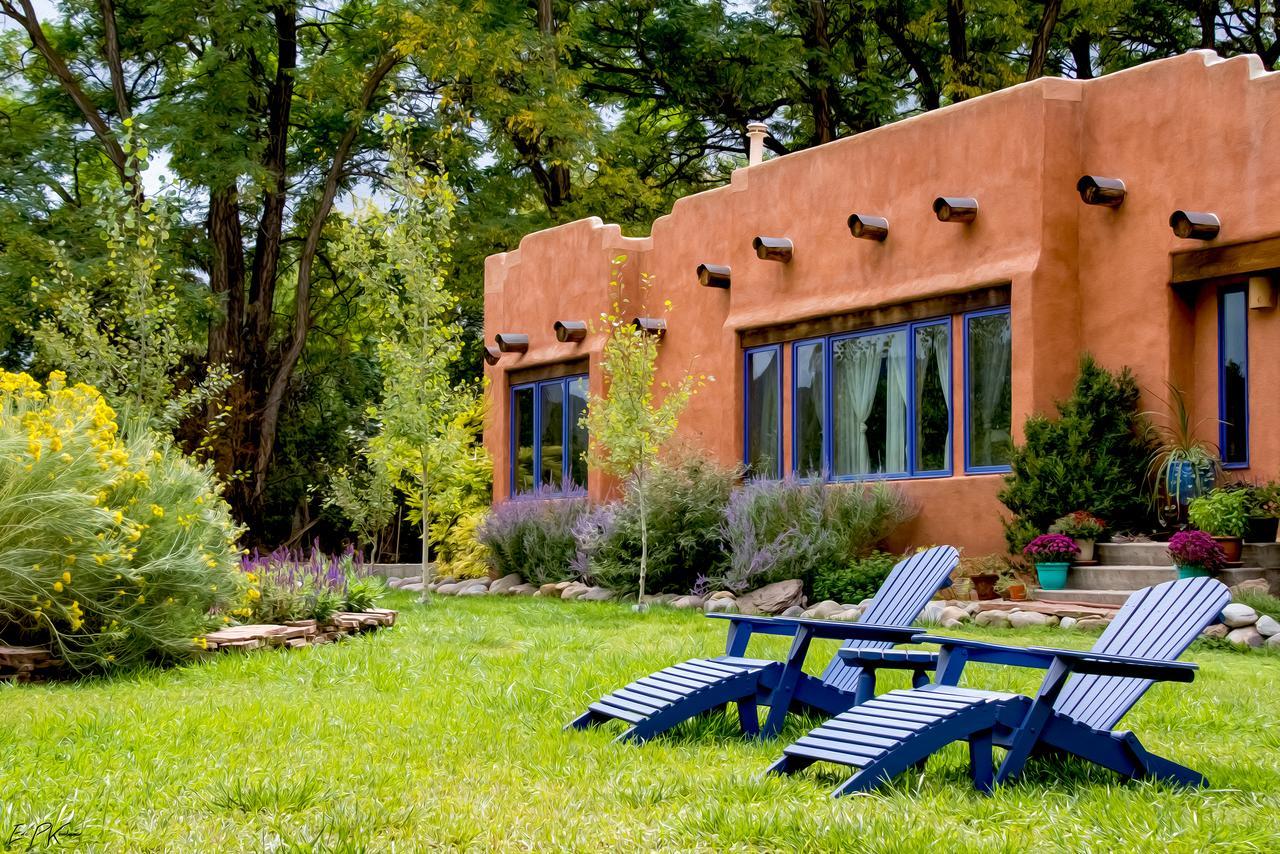 Adobe And Pines Inn Bed And Breakfast Ranchos de Taos Ngoại thất bức ảnh