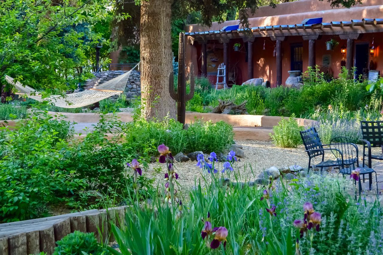 Adobe And Pines Inn Bed And Breakfast Ranchos de Taos Ngoại thất bức ảnh