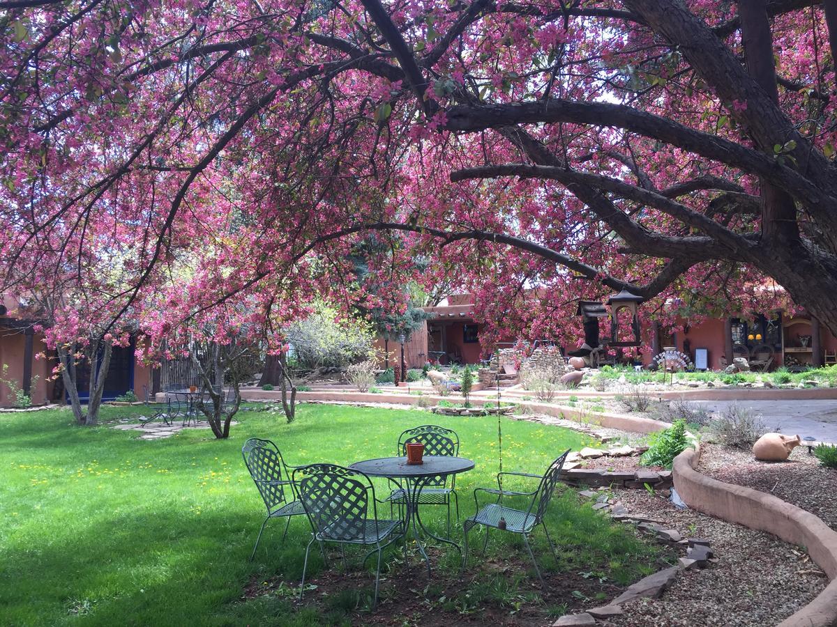 Adobe And Pines Inn Bed And Breakfast Ranchos de Taos Ngoại thất bức ảnh