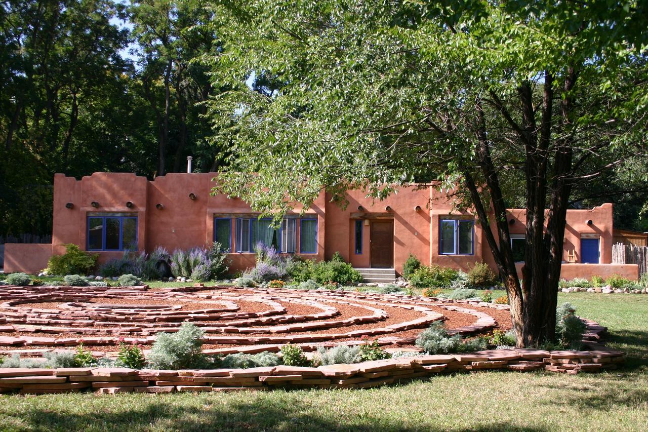Adobe And Pines Inn Bed And Breakfast Ranchos de Taos Phòng bức ảnh