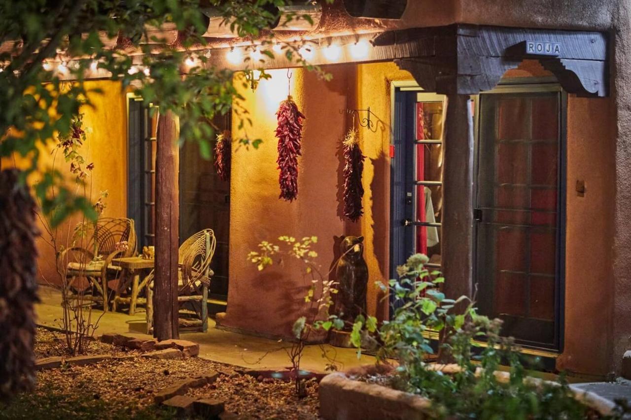 Adobe And Pines Inn Bed And Breakfast Ranchos de Taos Ngoại thất bức ảnh