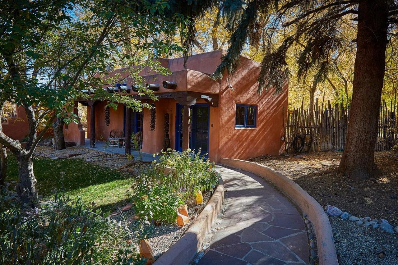 Adobe And Pines Inn Bed And Breakfast Ranchos de Taos Ngoại thất bức ảnh