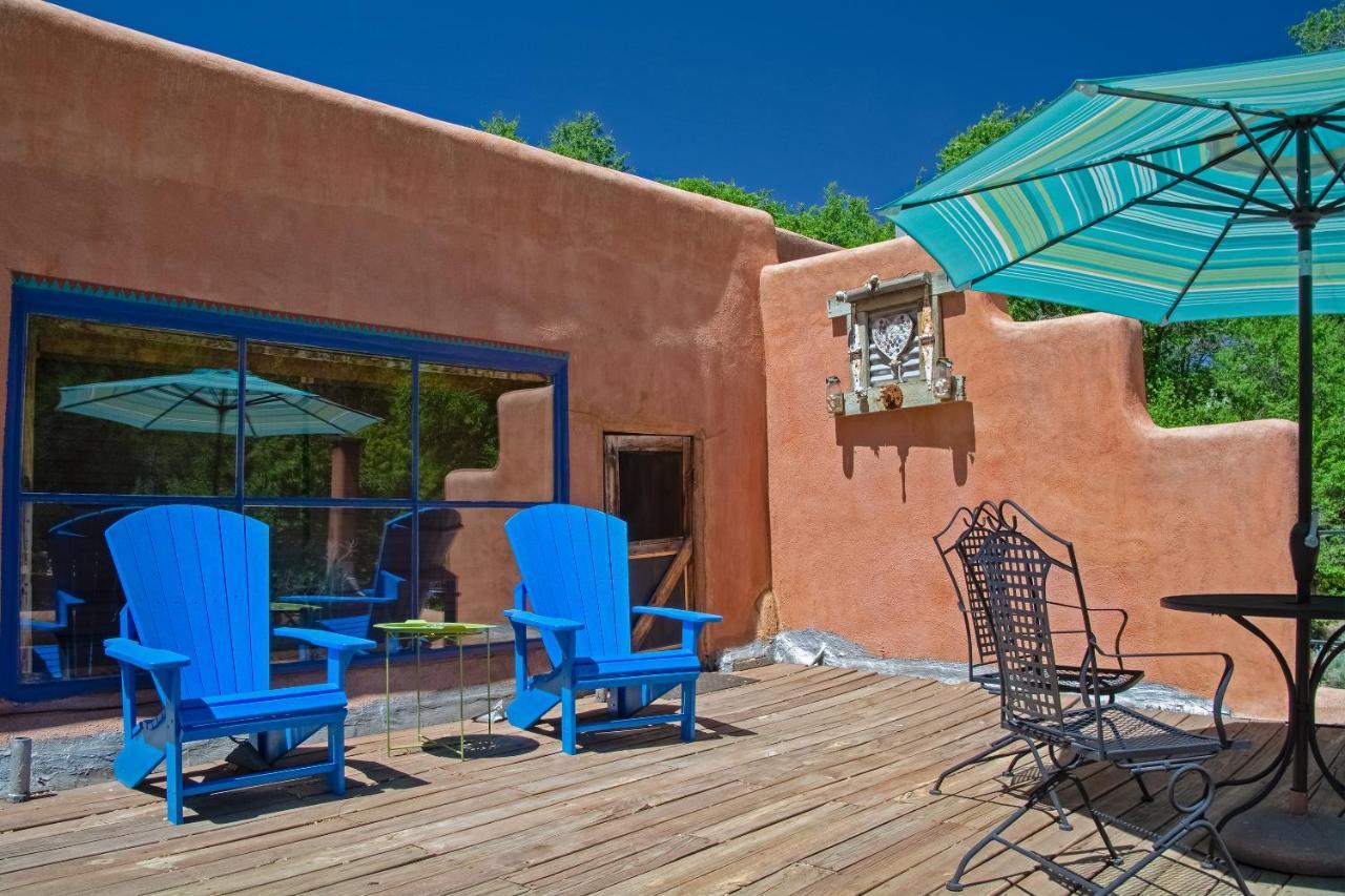 Adobe And Pines Inn Bed And Breakfast Ranchos de Taos Ngoại thất bức ảnh