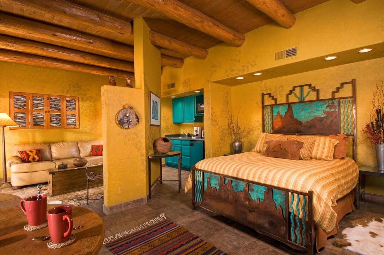 Adobe And Pines Inn Bed And Breakfast Ranchos de Taos Ngoại thất bức ảnh