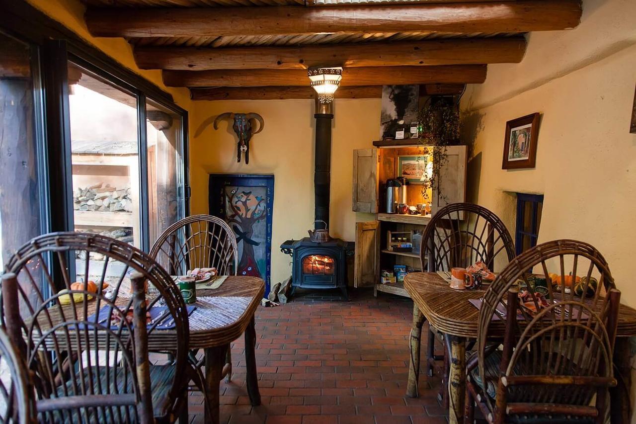 Adobe And Pines Inn Bed And Breakfast Ranchos de Taos Ngoại thất bức ảnh