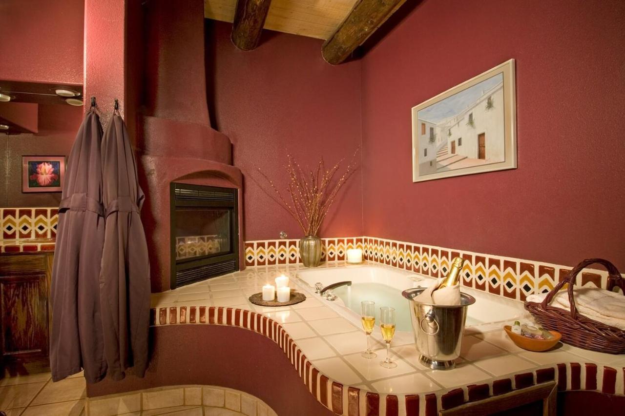 Adobe And Pines Inn Bed And Breakfast Ranchos de Taos Ngoại thất bức ảnh