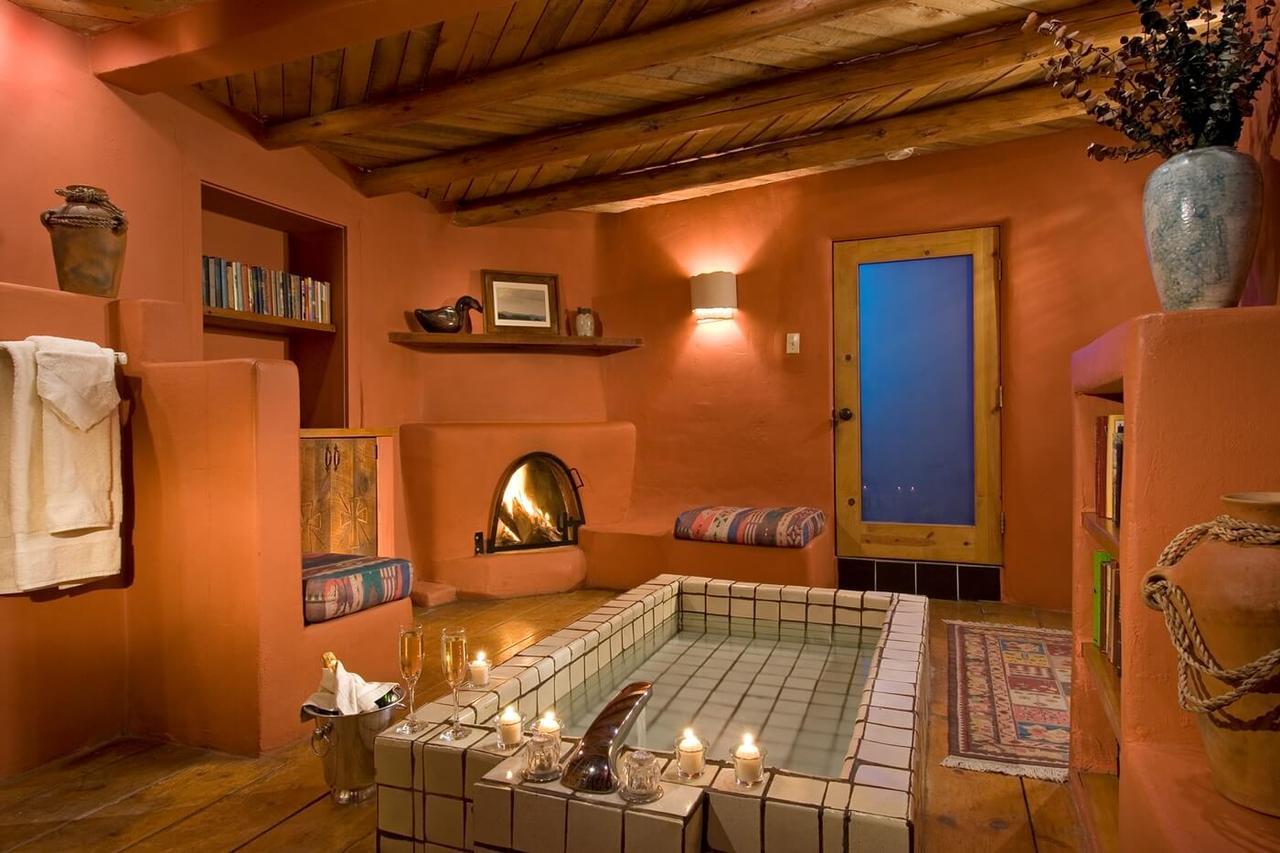 Adobe And Pines Inn Bed And Breakfast Ranchos de Taos Ngoại thất bức ảnh