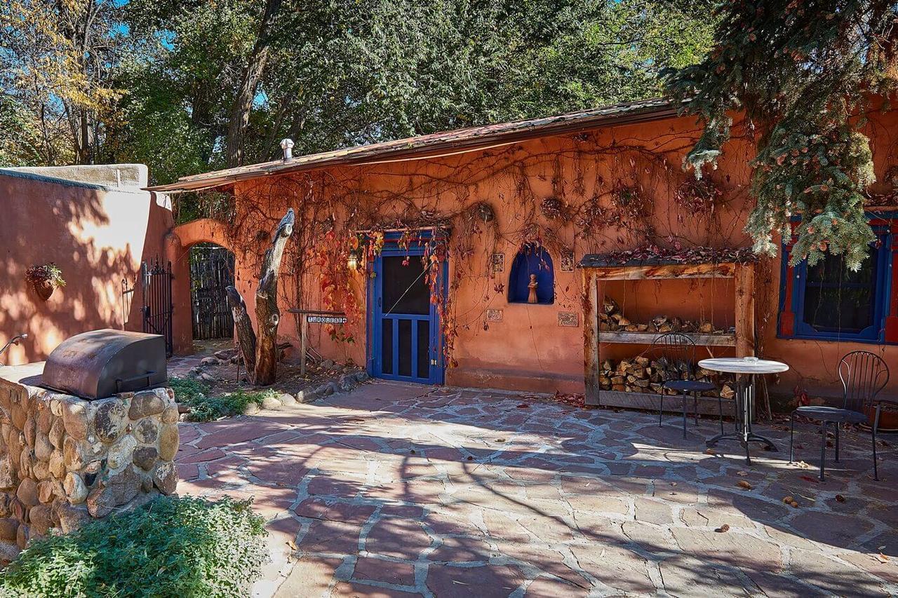 Adobe And Pines Inn Bed And Breakfast Ranchos de Taos Ngoại thất bức ảnh