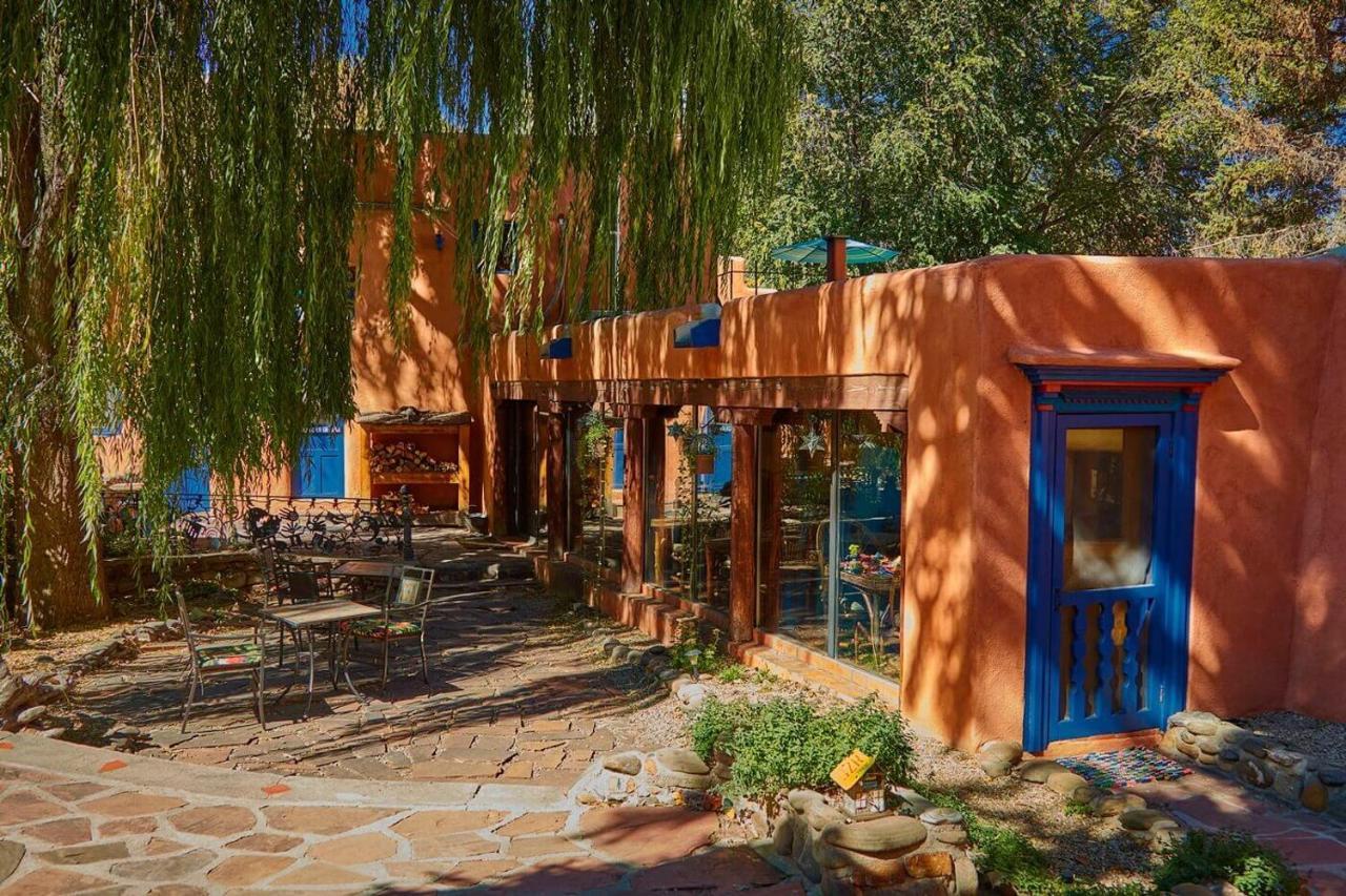 Adobe And Pines Inn Bed And Breakfast Ranchos de Taos Ngoại thất bức ảnh