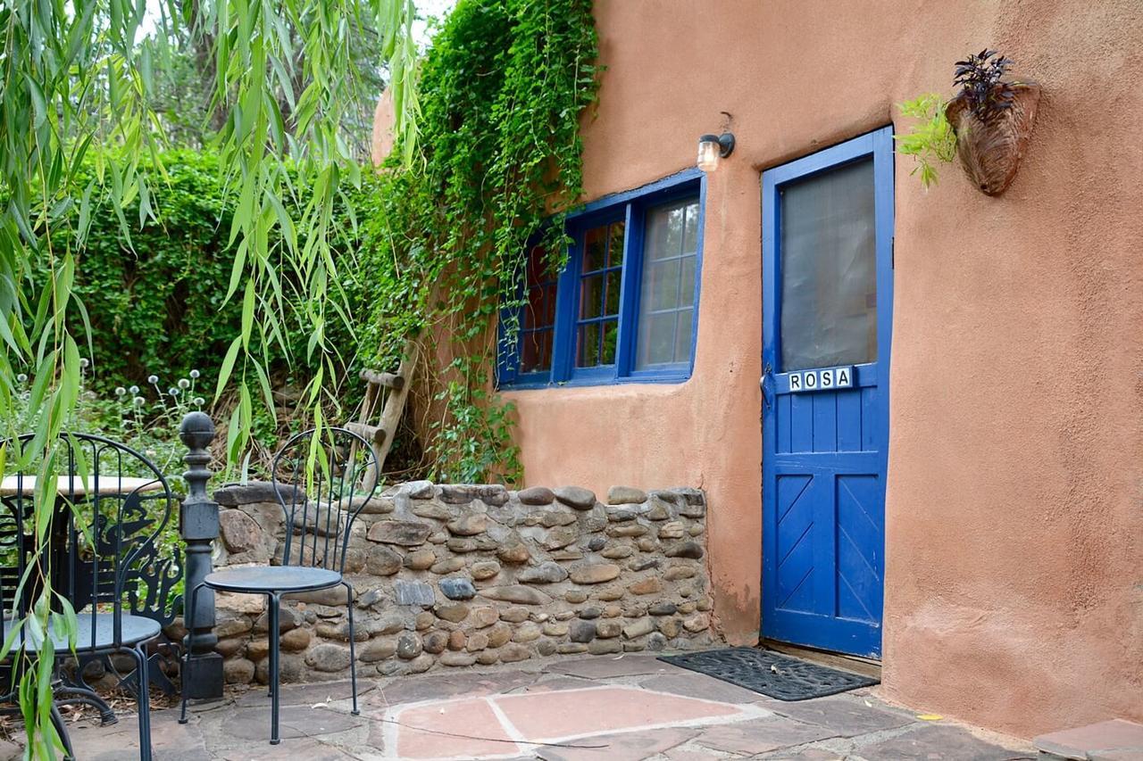 Adobe And Pines Inn Bed And Breakfast Ranchos de Taos Ngoại thất bức ảnh