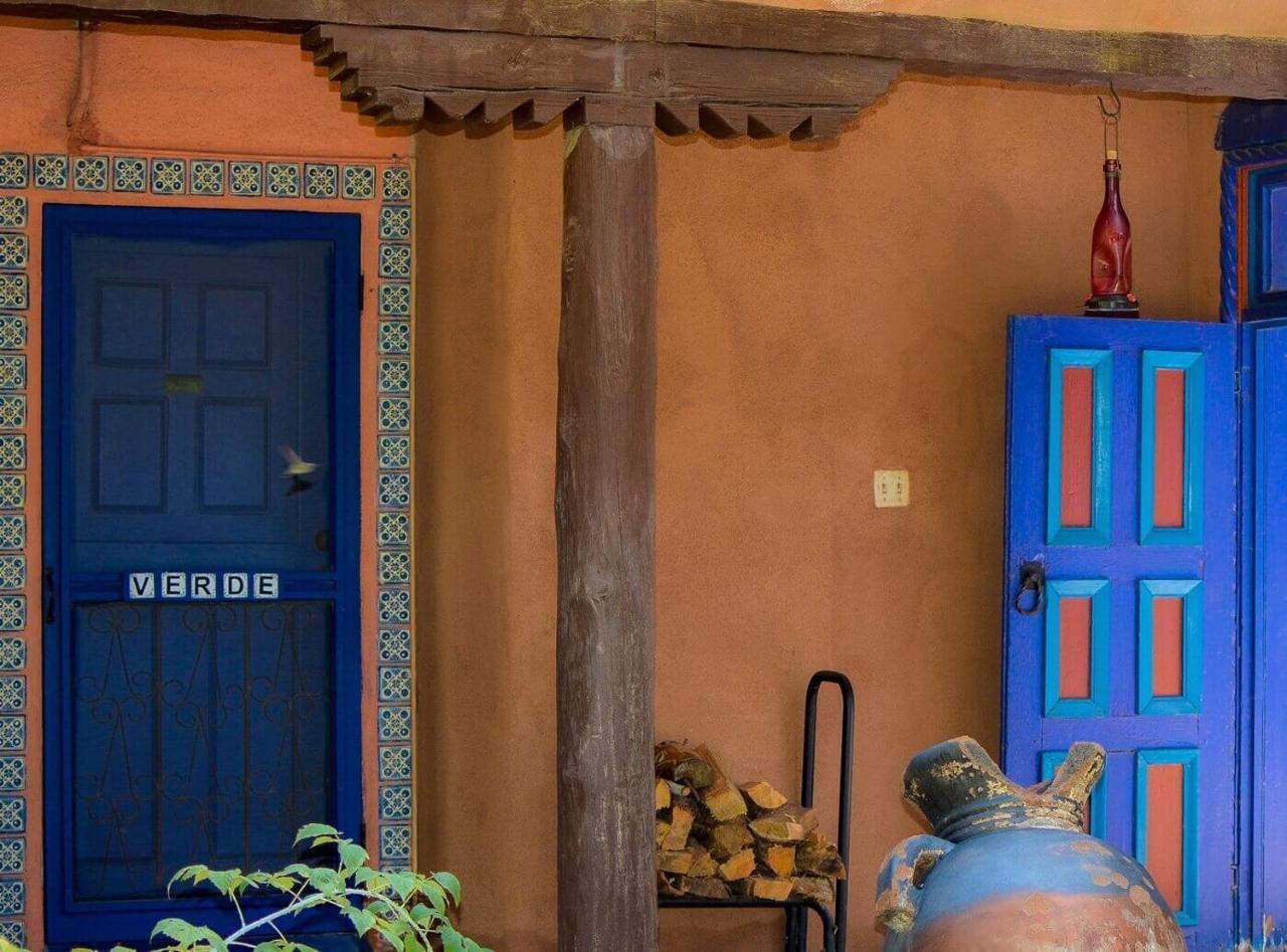 Adobe And Pines Inn Bed And Breakfast Ranchos de Taos Ngoại thất bức ảnh