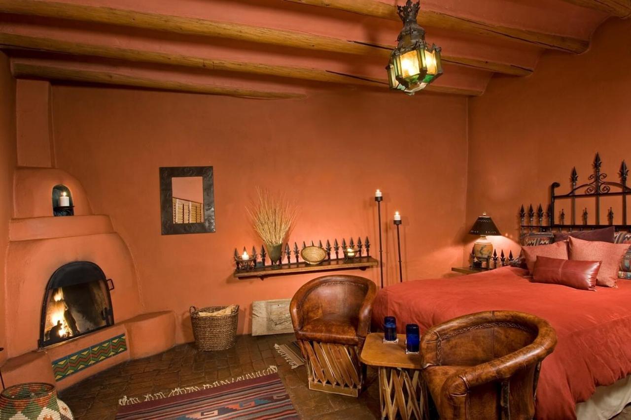Adobe And Pines Inn Bed And Breakfast Ranchos de Taos Phòng bức ảnh