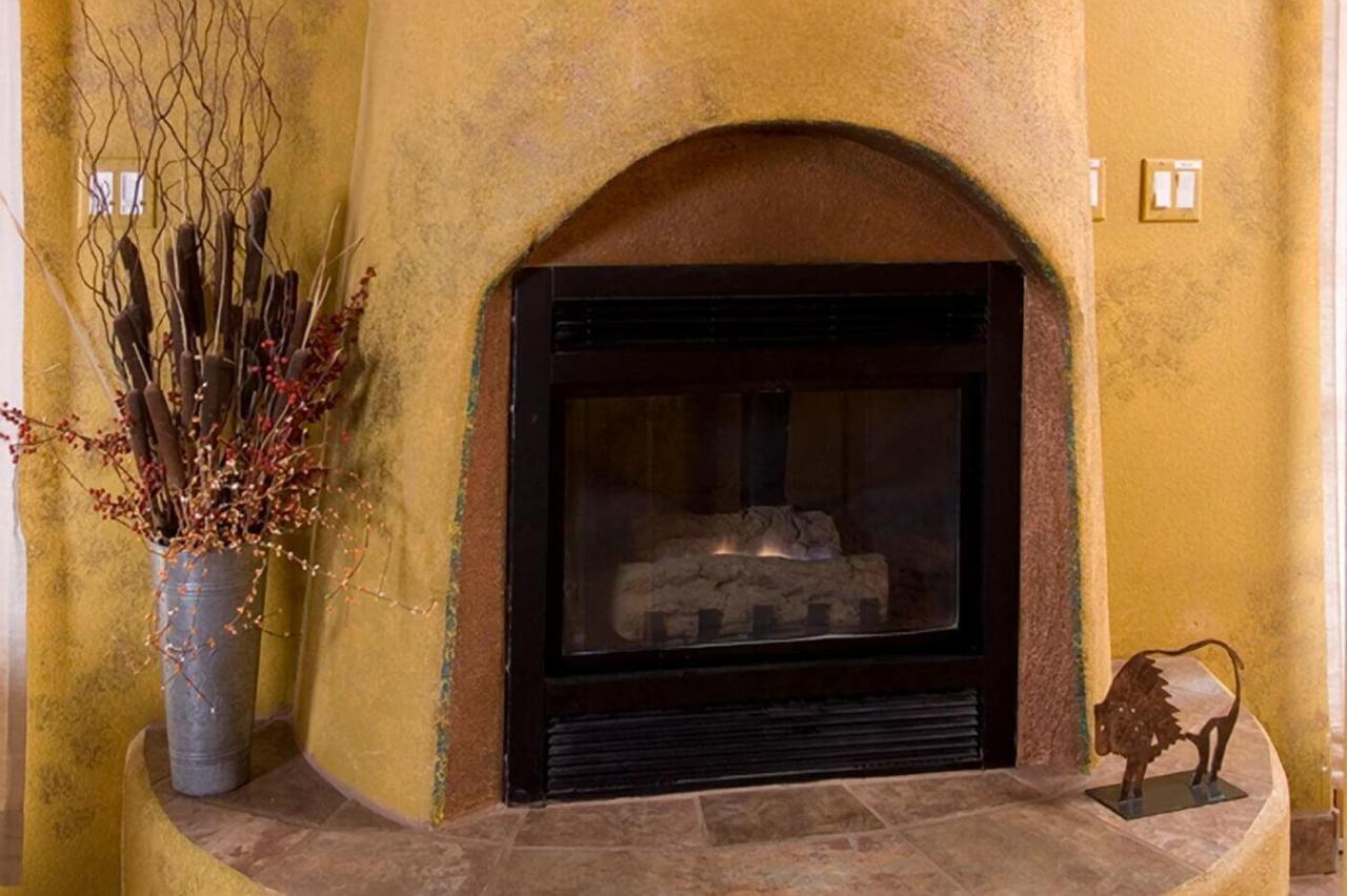 Adobe And Pines Inn Bed And Breakfast Ranchos de Taos Ngoại thất bức ảnh