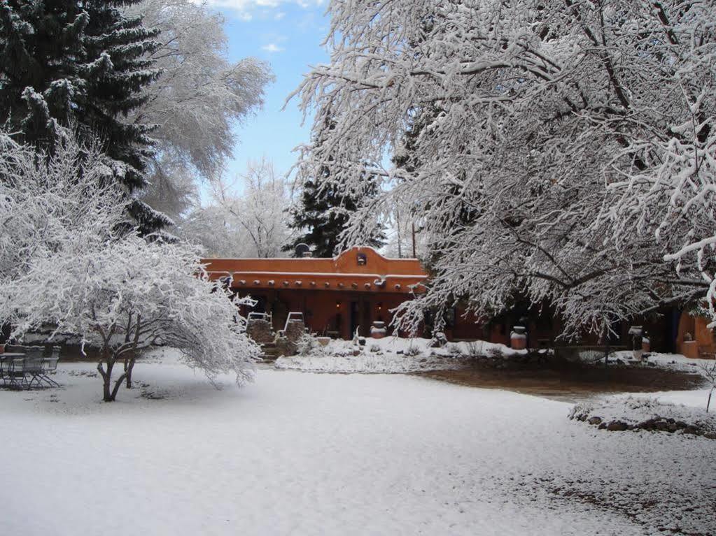 Adobe And Pines Inn Bed And Breakfast Ranchos de Taos Ngoại thất bức ảnh