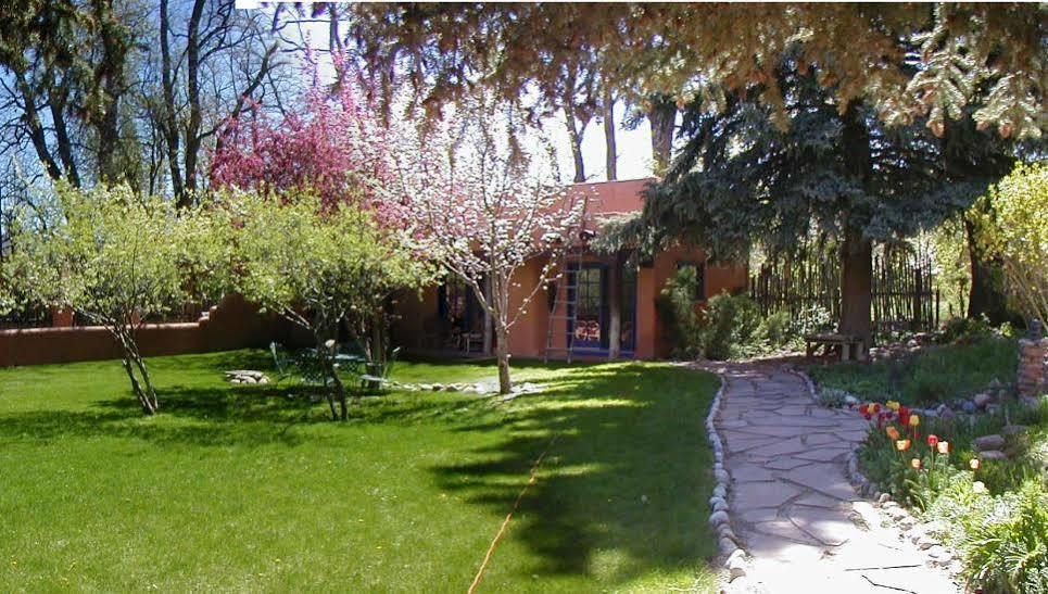 Adobe And Pines Inn Bed And Breakfast Ranchos de Taos Ngoại thất bức ảnh