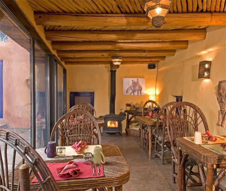 Adobe And Pines Inn Bed And Breakfast Ranchos de Taos Ngoại thất bức ảnh