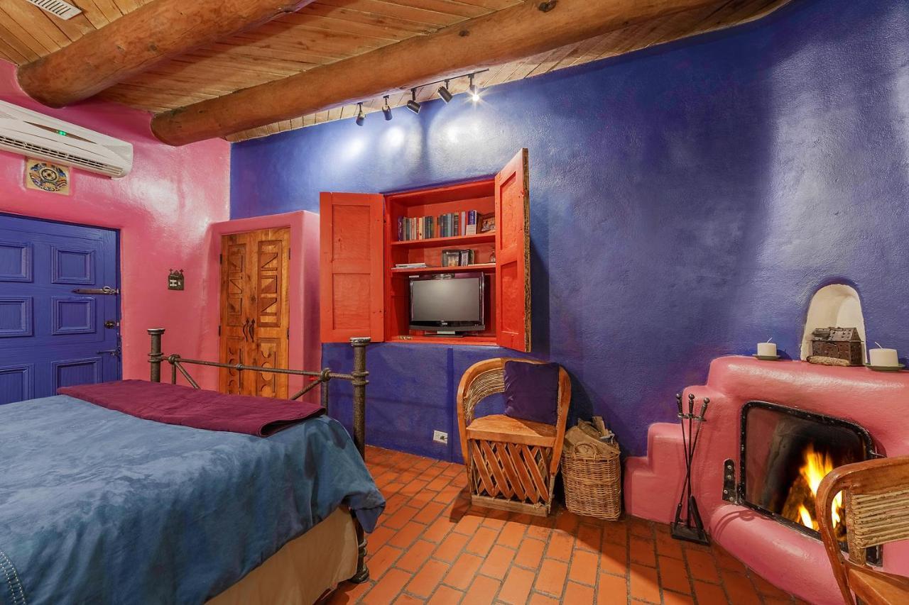Adobe And Pines Inn Bed And Breakfast Ranchos de Taos Ngoại thất bức ảnh