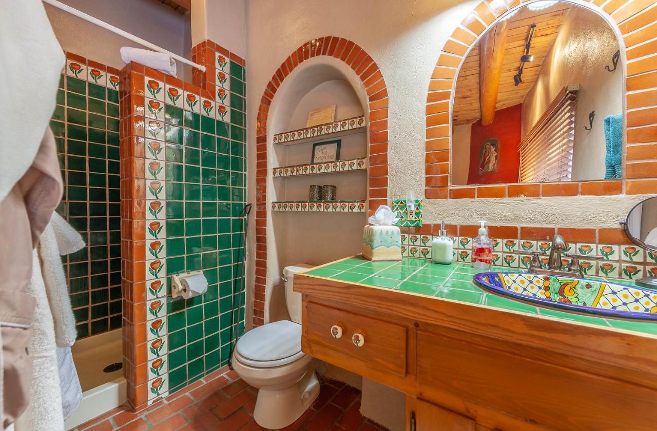 Adobe And Pines Inn Bed And Breakfast Ranchos de Taos Ngoại thất bức ảnh