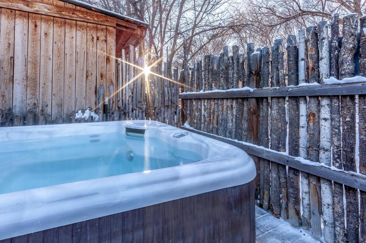 Adobe And Pines Inn Bed And Breakfast Ranchos de Taos Ngoại thất bức ảnh