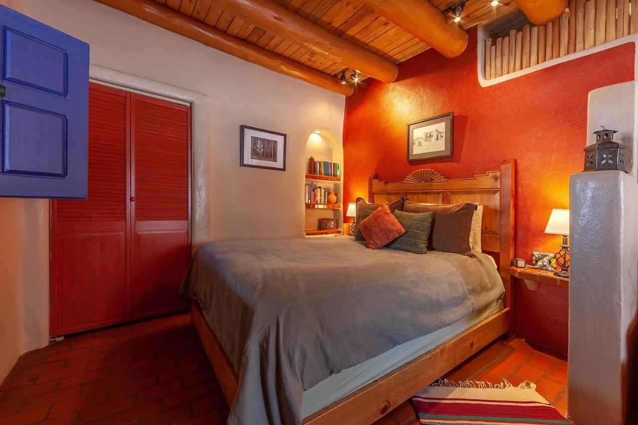 Adobe And Pines Inn Bed And Breakfast Ranchos de Taos Ngoại thất bức ảnh