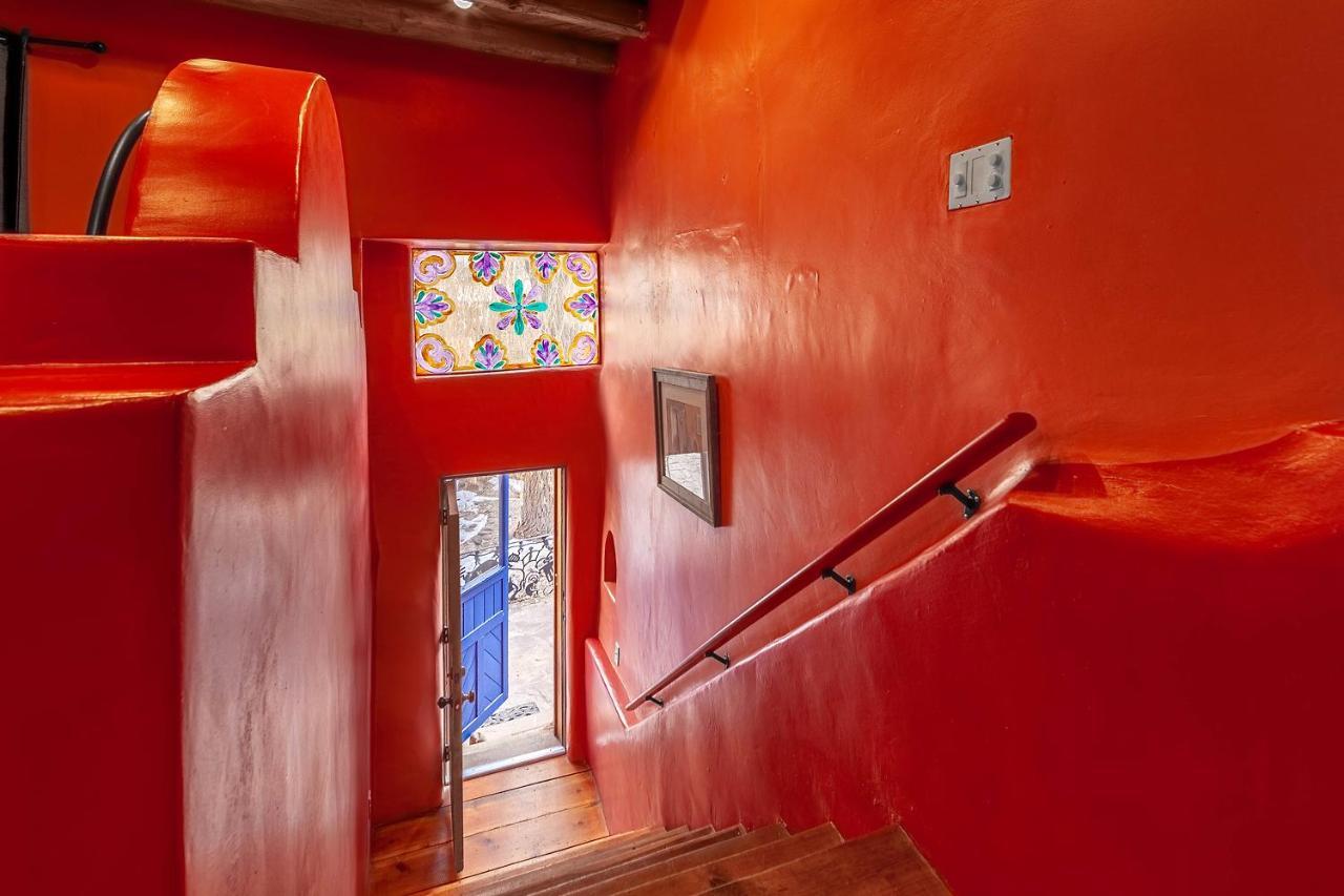 Adobe And Pines Inn Bed And Breakfast Ranchos de Taos Ngoại thất bức ảnh