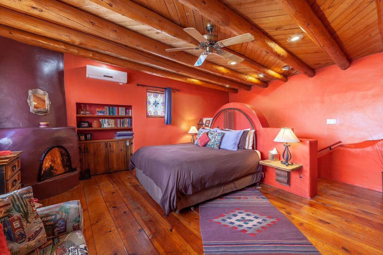 Adobe And Pines Inn Bed And Breakfast Ranchos de Taos Ngoại thất bức ảnh