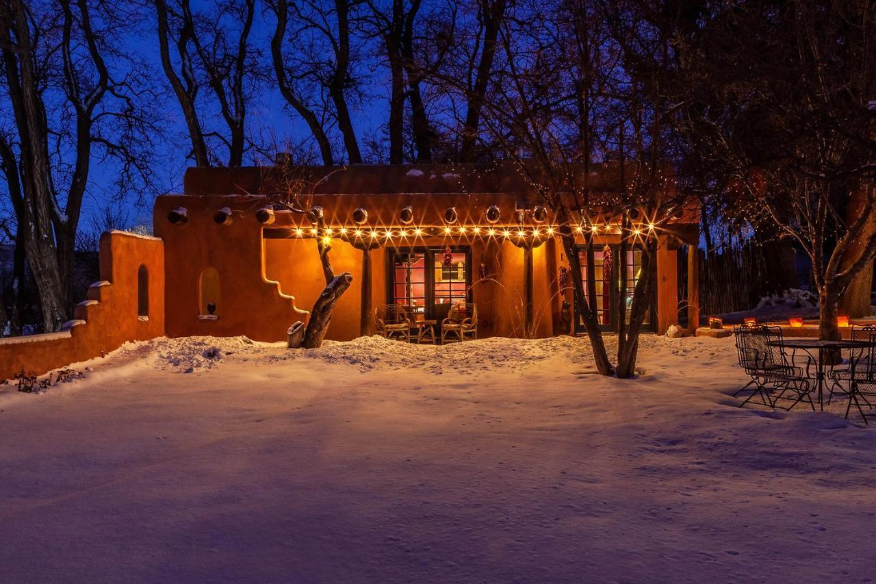 Adobe And Pines Inn Bed And Breakfast Ranchos de Taos Ngoại thất bức ảnh