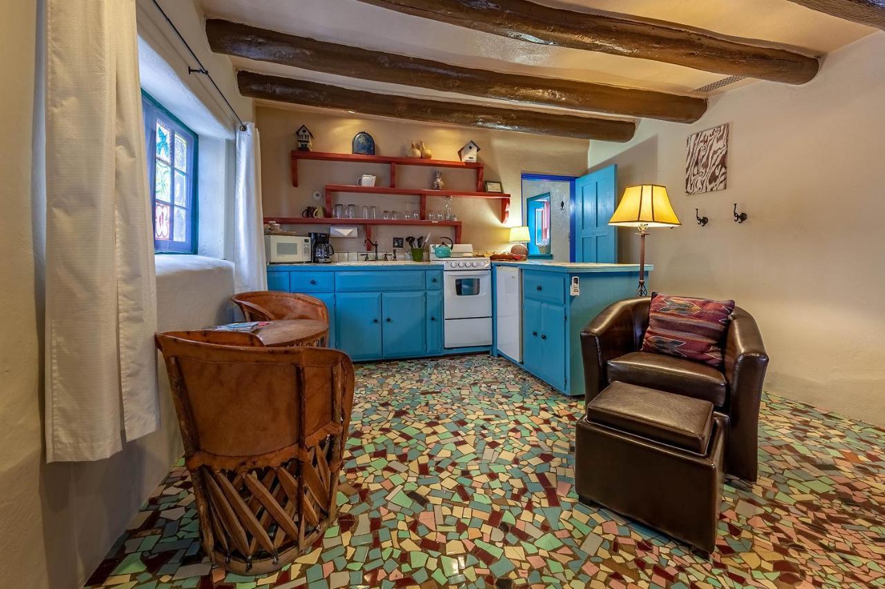 Adobe And Pines Inn Bed And Breakfast Ranchos de Taos Ngoại thất bức ảnh