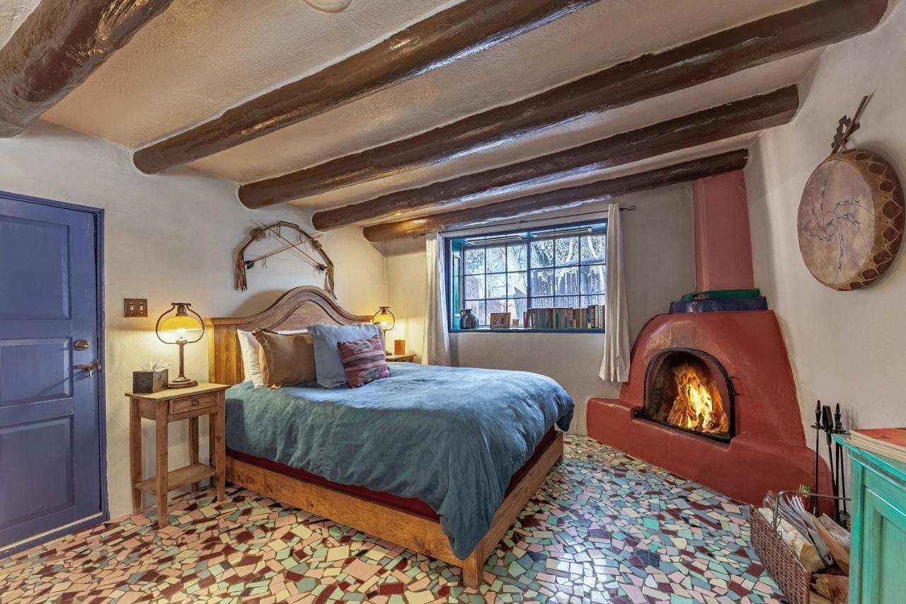 Adobe And Pines Inn Bed And Breakfast Ranchos de Taos Ngoại thất bức ảnh
