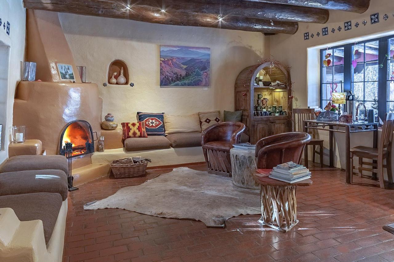 Adobe And Pines Inn Bed And Breakfast Ranchos de Taos Ngoại thất bức ảnh