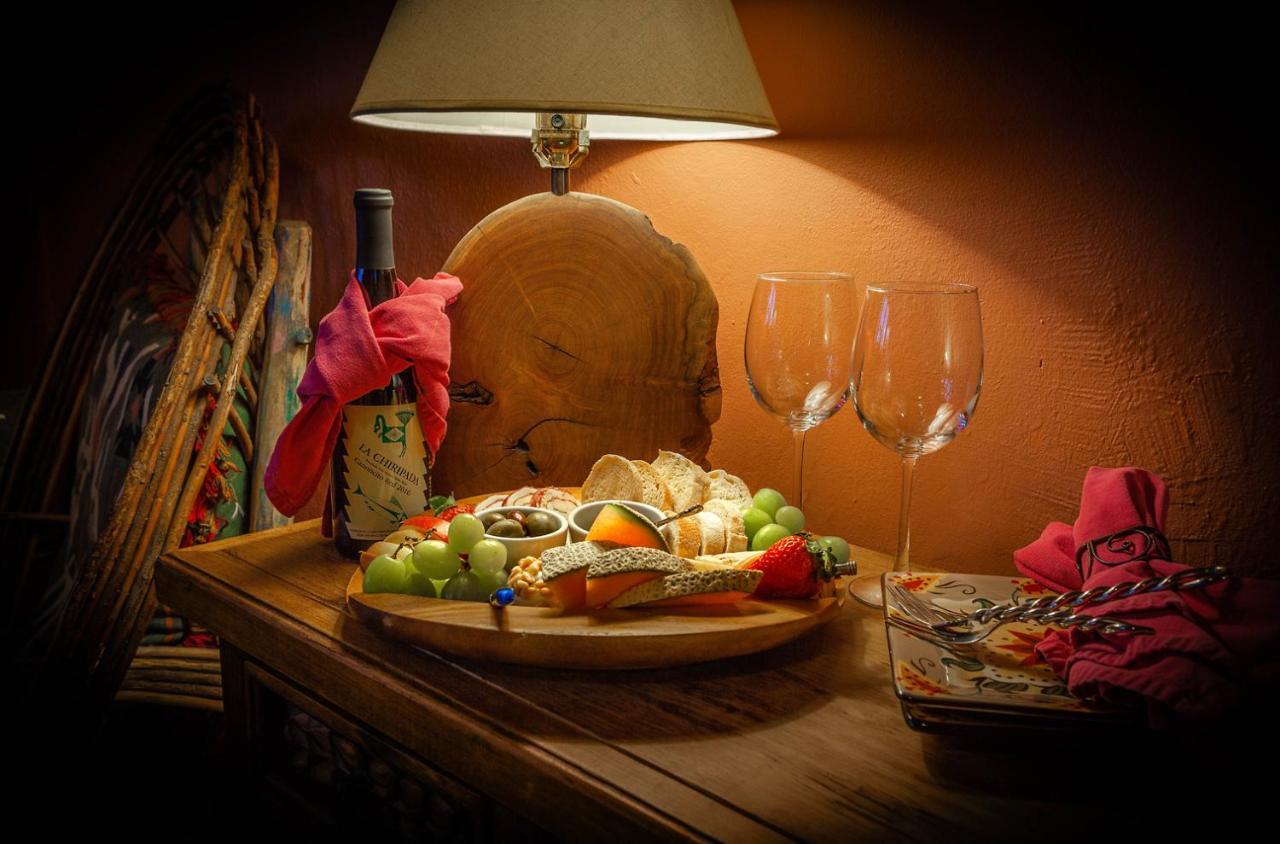 Adobe And Pines Inn Bed And Breakfast Ranchos de Taos Ngoại thất bức ảnh