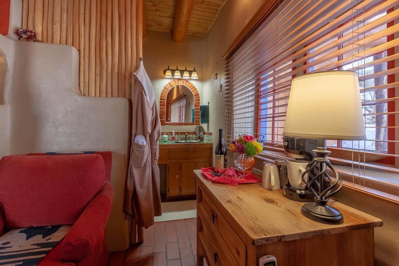 Adobe And Pines Inn Bed And Breakfast Ranchos de Taos Ngoại thất bức ảnh