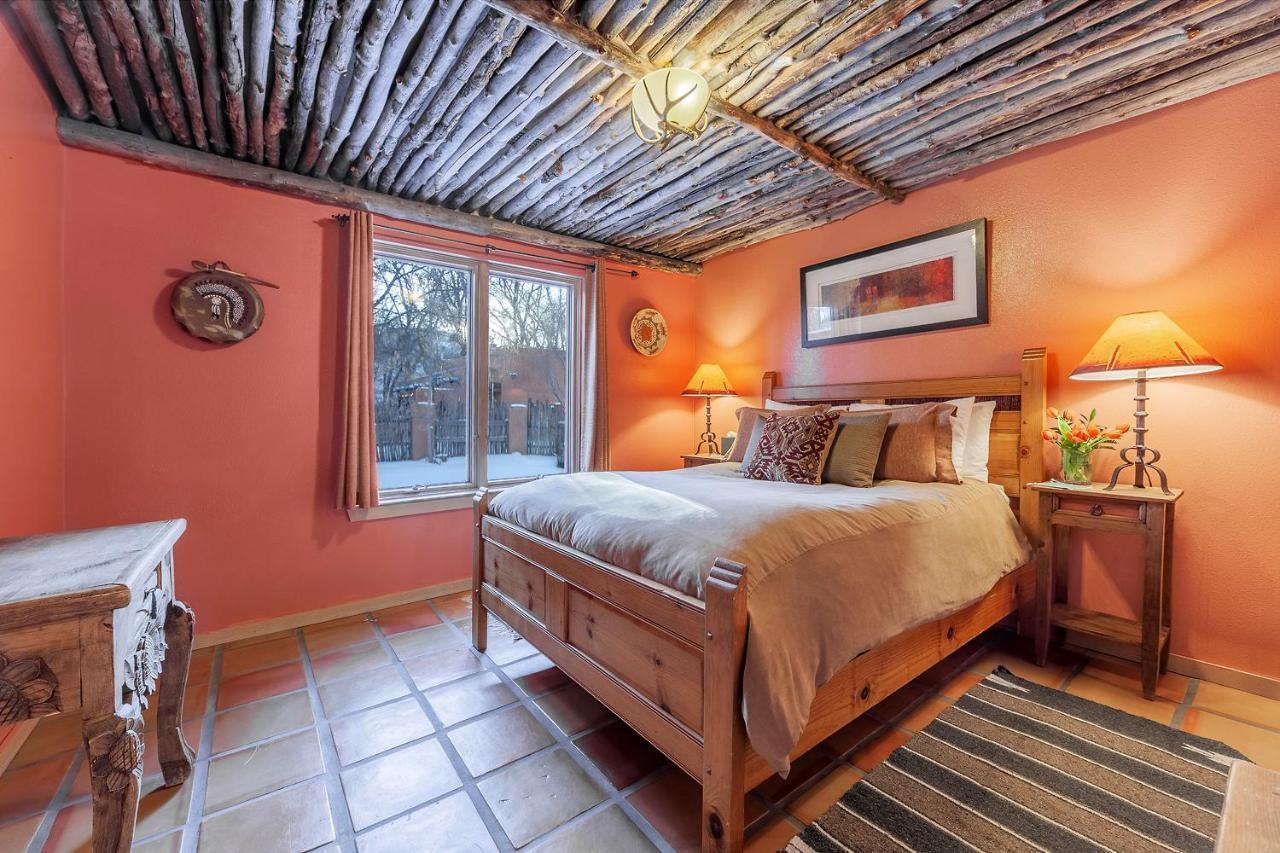 Adobe And Pines Inn Bed And Breakfast Ranchos de Taos Ngoại thất bức ảnh