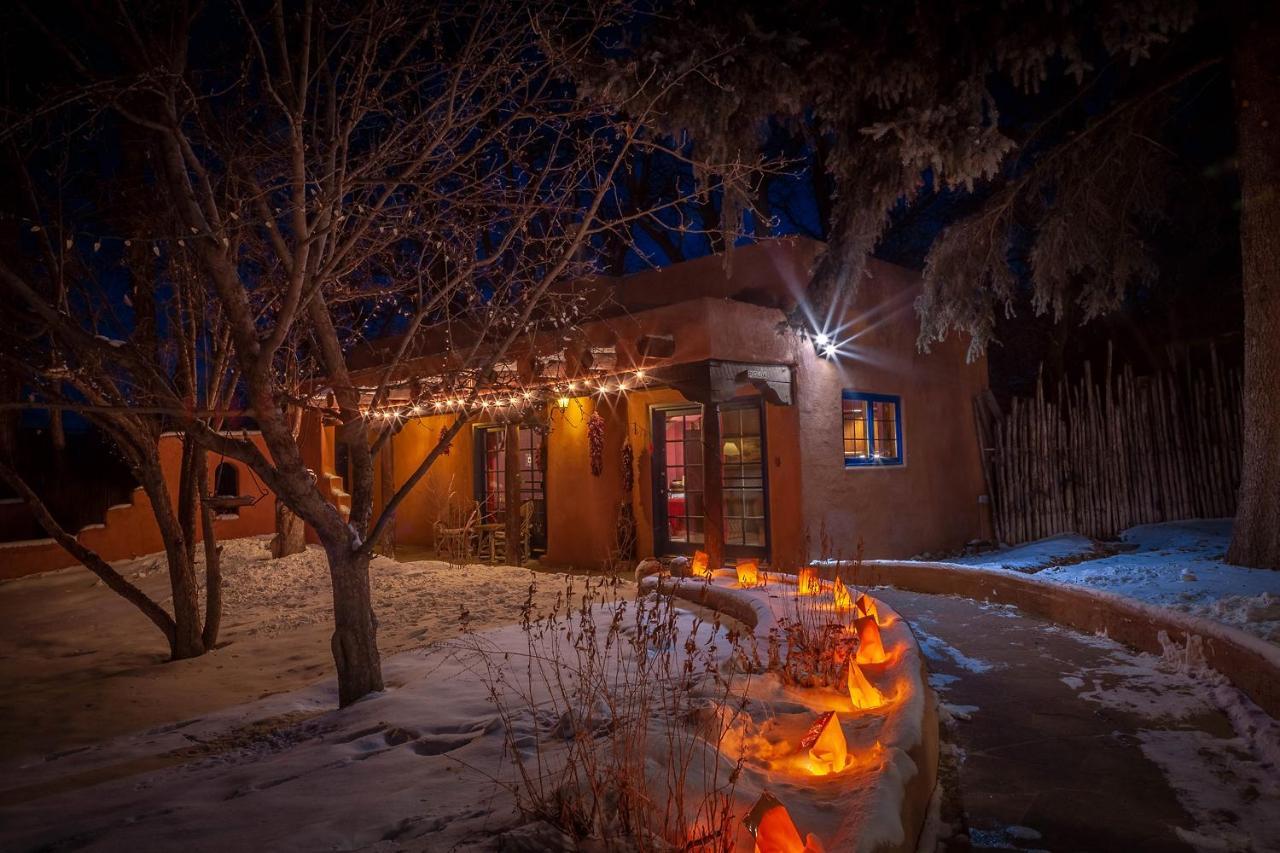 Adobe And Pines Inn Bed And Breakfast Ranchos de Taos Ngoại thất bức ảnh