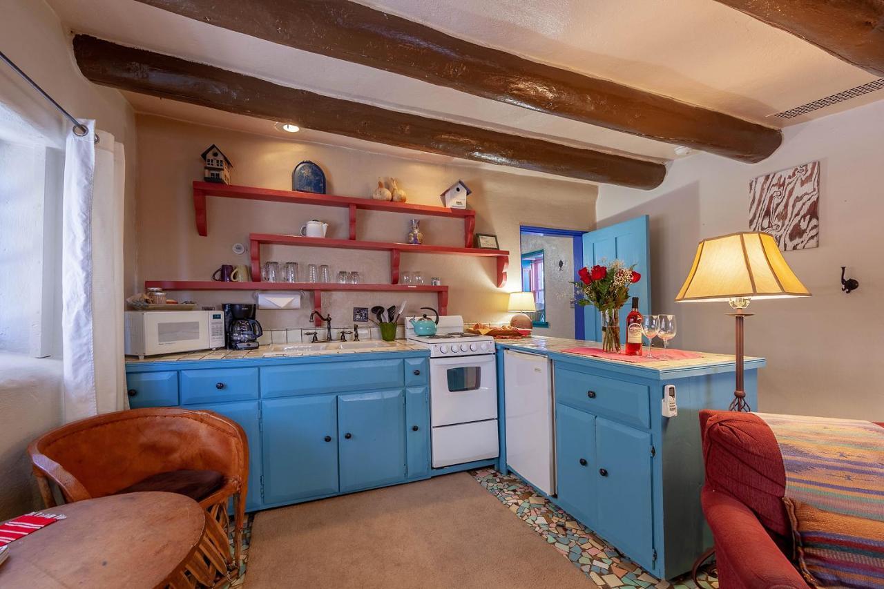 Adobe And Pines Inn Bed And Breakfast Ranchos de Taos Ngoại thất bức ảnh