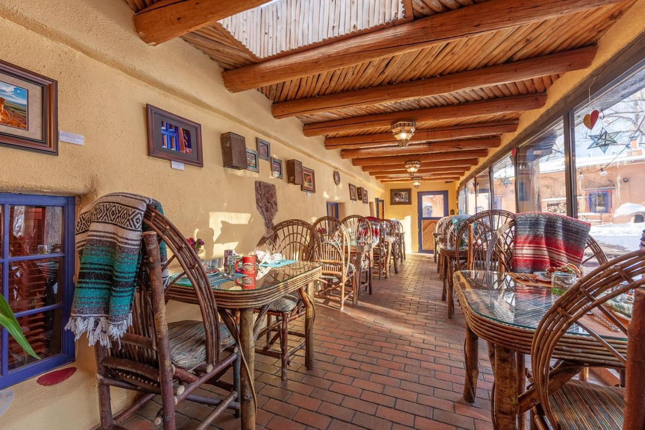 Adobe And Pines Inn Bed And Breakfast Ranchos de Taos Ngoại thất bức ảnh