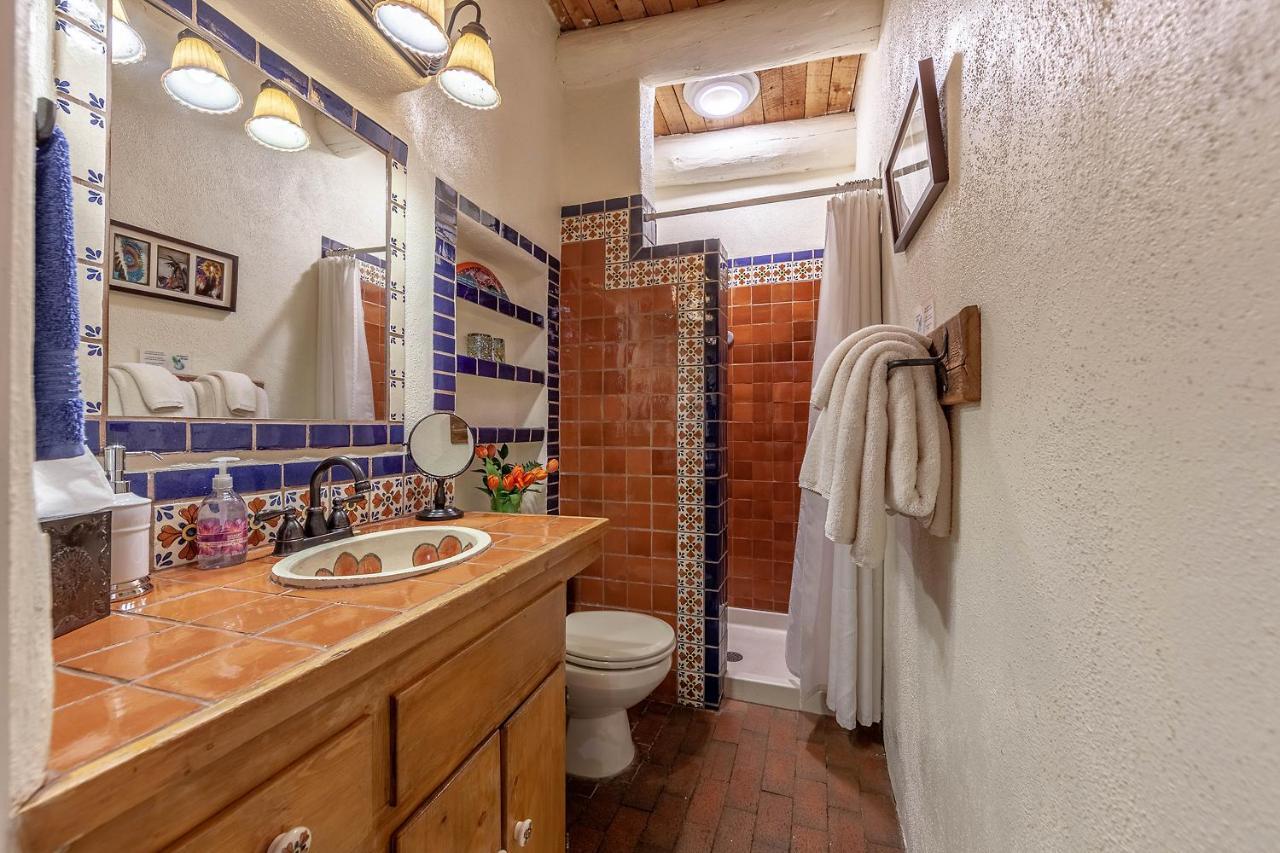 Adobe And Pines Inn Bed And Breakfast Ranchos de Taos Ngoại thất bức ảnh