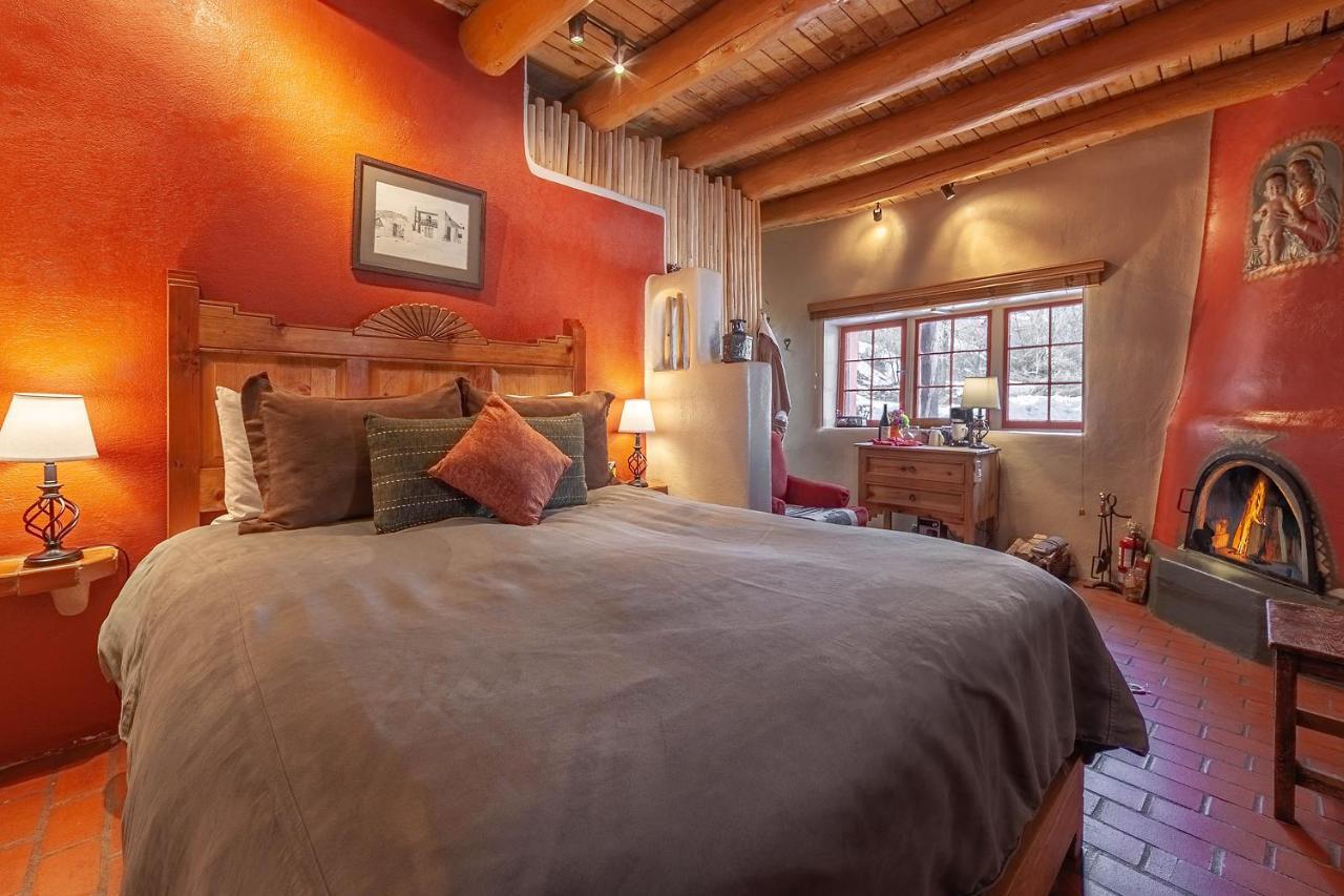 Adobe And Pines Inn Bed And Breakfast Ranchos de Taos Ngoại thất bức ảnh