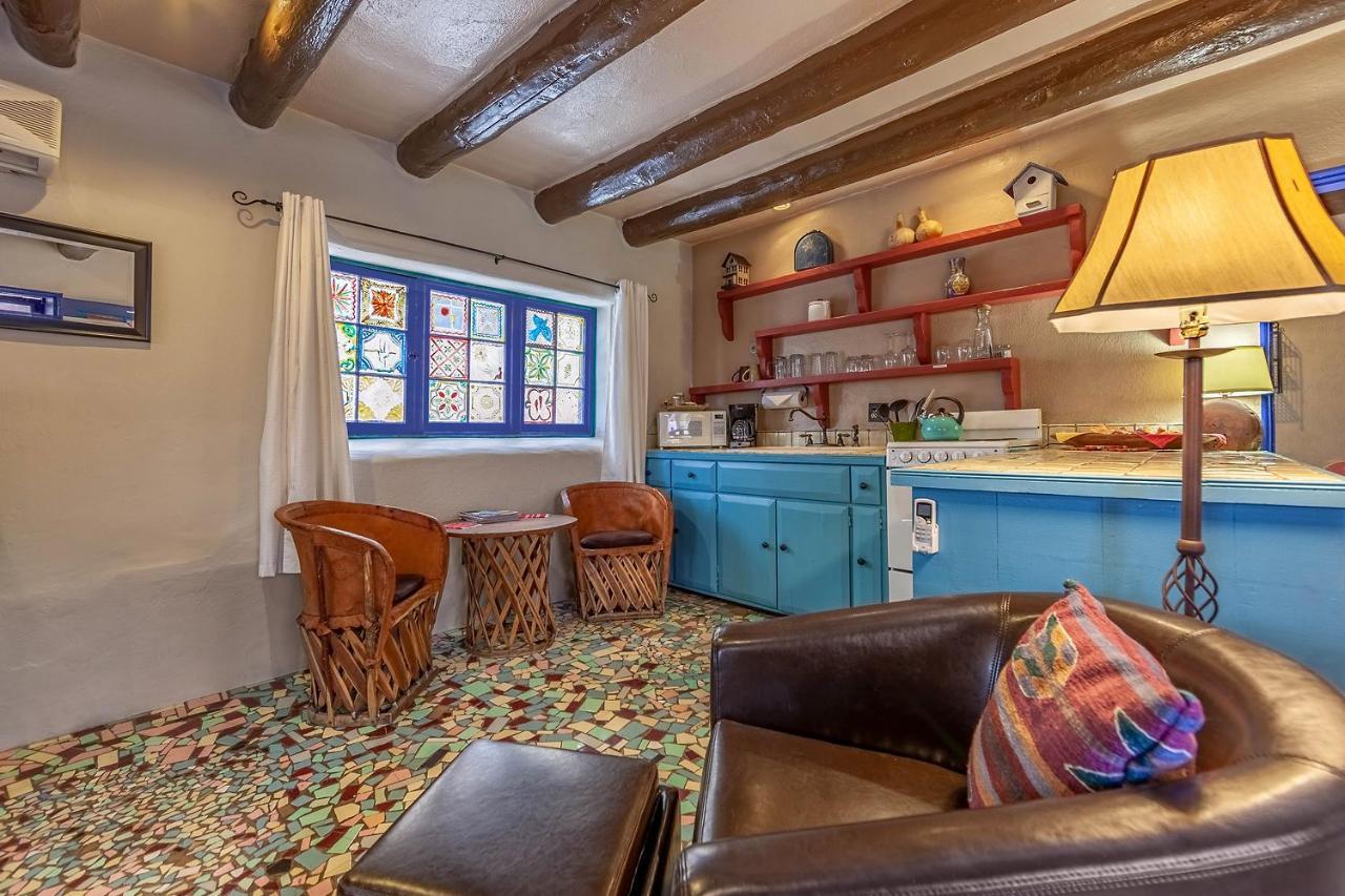Adobe And Pines Inn Bed And Breakfast Ranchos de Taos Ngoại thất bức ảnh