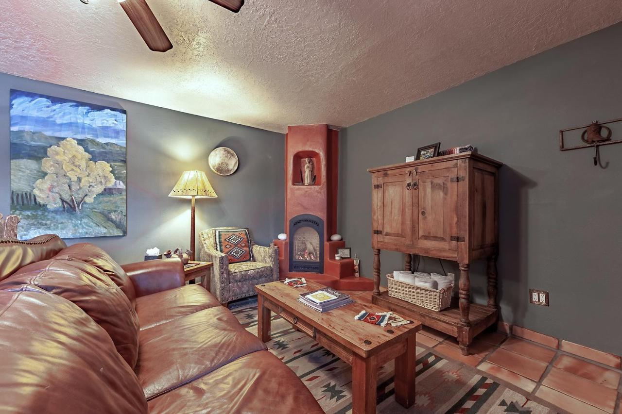 Adobe And Pines Inn Bed And Breakfast Ranchos de Taos Ngoại thất bức ảnh