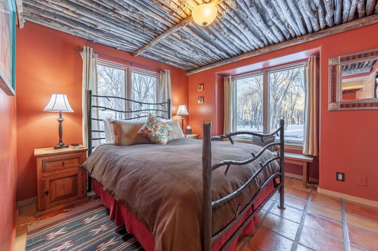 Adobe And Pines Inn Bed And Breakfast Ranchos de Taos Ngoại thất bức ảnh